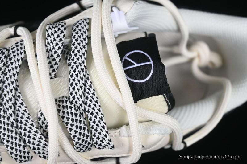 Nike Air Force 1 '07 Low GDragon Collaboration Daisy Graffiti Lace-Up Low-Top Casual Sneakers - DM6688-011