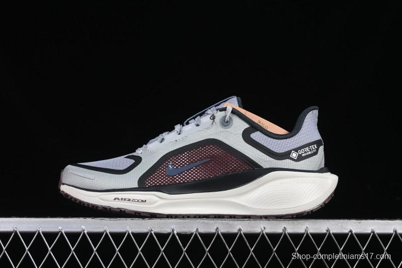 Nike Air Zoom Pegasus 41 GTX Running Shoes with Mesh Breathable Lightweight Design - FQ1356-003