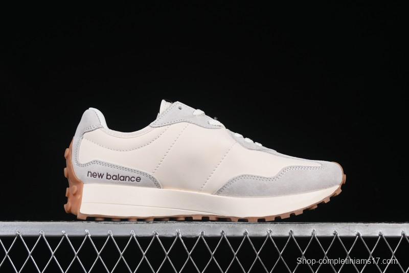 New Balance 327 Series Retro Casual Running Shoes - WS327KA