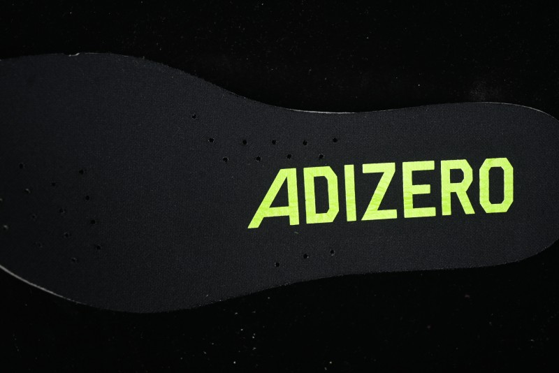 Adidas Adizero Adios 4 M Running Shoes Lightweight Breathable Low-Top - JR6364