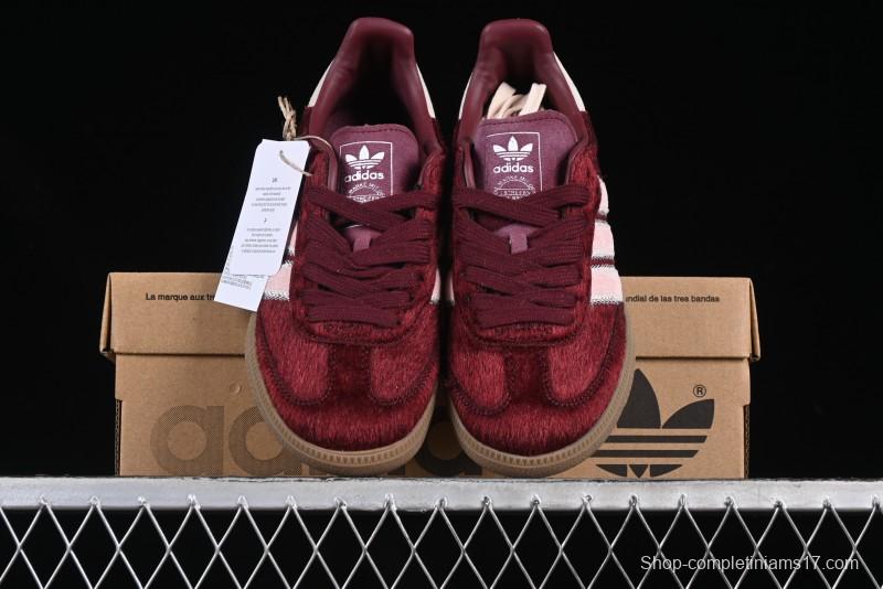 Adidas Samba OG Casual Sneakers - JP5330