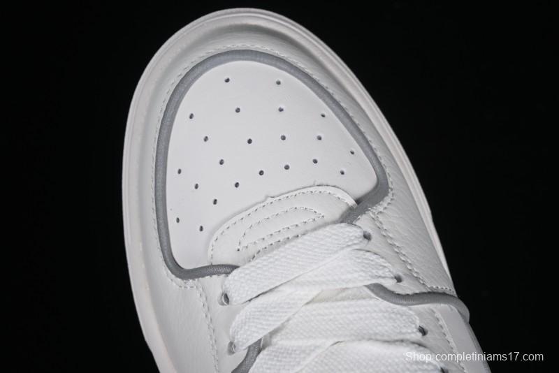 MLB Chunky Liner New York Yankees Lightweight Platform Sneakers with 6cm Height Increase - 3ASXCLB3N50SIS