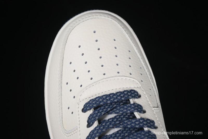 Nike Reigning Champ Air Force 1'07 Low Casual Sneakers with 3M Reflective Details - RC2369-176