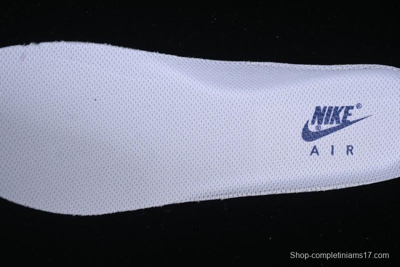 Nike Air Force 1'07 Low Casual Sneakers with Full-Length Air Cushion - HQ2037-100