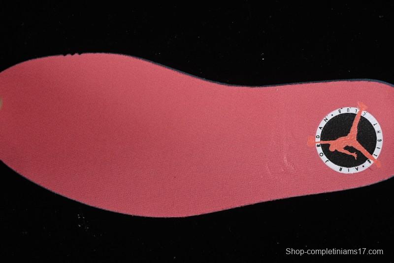 Nike Air Jordan 1 Low AJ1 Retro Basketball Shoes with Black Pink Bow Design - DX4374-008