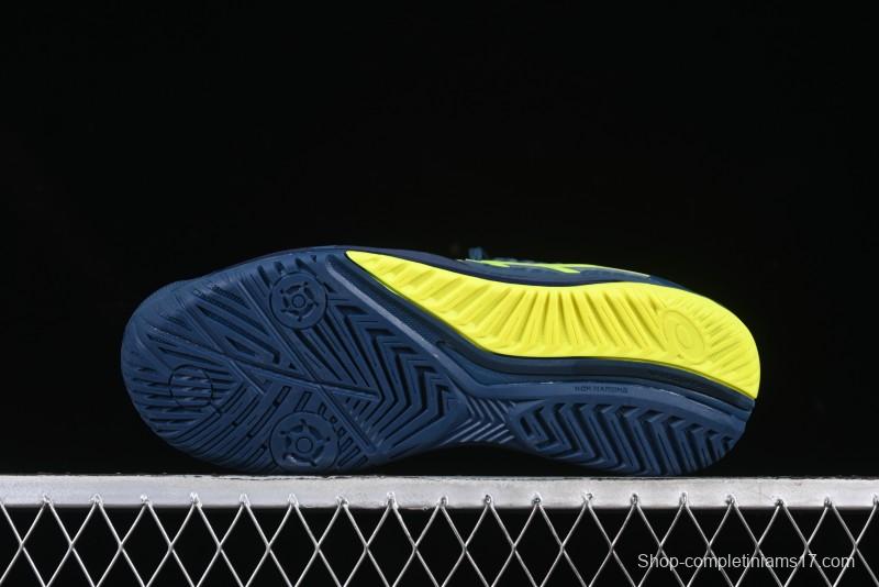 Asics Gel-Resolution 9 Retro Breathable Cushioned Casual Running Shoes - 1041A330-404