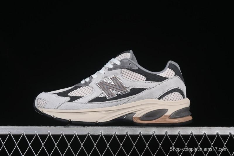 New Balance 2010 Series Retro Casual Running Shoes - M2010GRY
