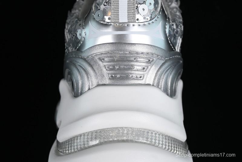 GGCC Casual Running Shoes with Asymmetrical Design - G23S2008B