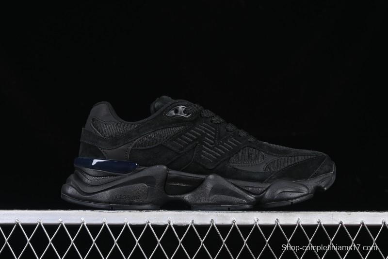 New Balance 9060 Retro Casual Running Sneakers with ABZORB Cushioning Technology - U9060BPM