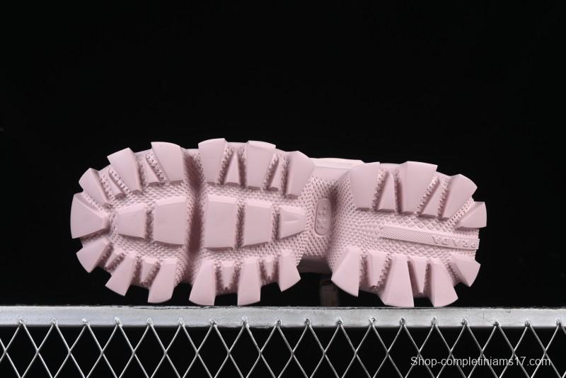 Prada Cloudbust Air Thunder Lifestyle Low-Top Sneakers with Anti-Slip and Wear-Resistant Design - 1E819L