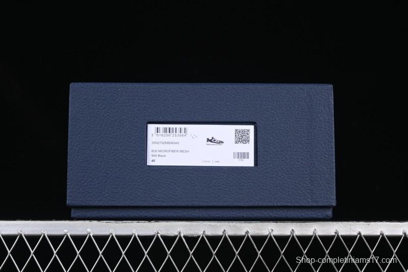 Dior B30 Sneakers with Reflective CD30 Logo and Lightweight Rubber Sole - CD30