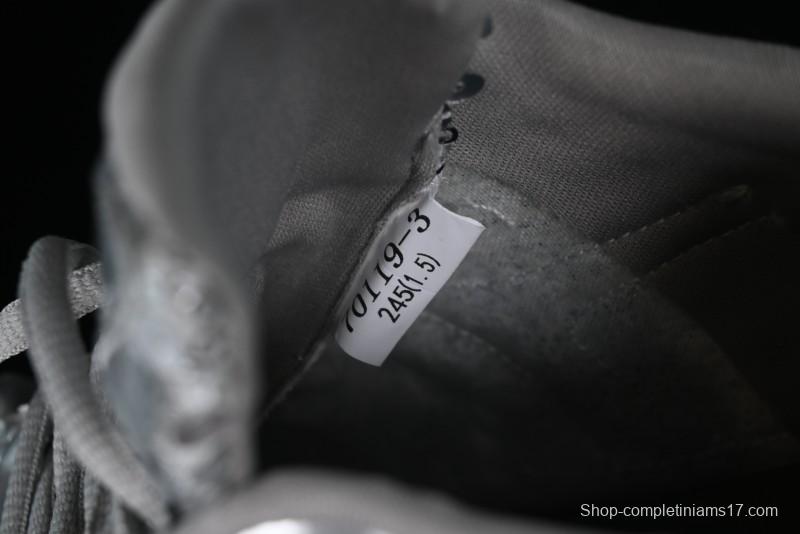 GG-CC Casual Sandals with Asymmetric Design and Cool Functional Style - 70119-3 Silver