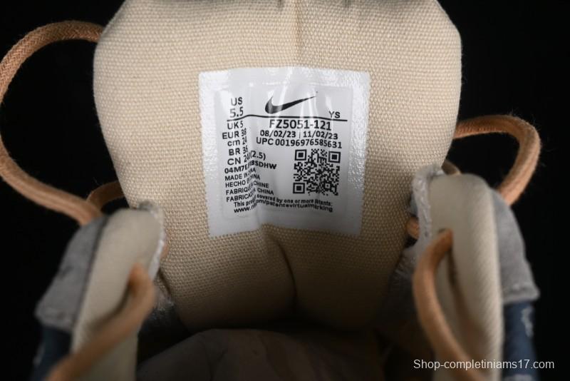 Nike Zoom Vomero 5 SP Retro Casual Running Shoes with Lightweight EVA Midsole - FZ5051-121