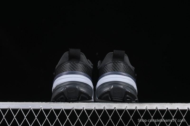 Nike Runtekk Run Retro Low-Top Running Shoes with Cushlon Foam and Anti-Slip Design - FD0736-005