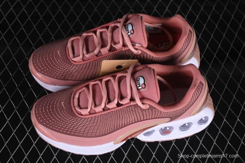 Nike Air Max Dn 2024 Running Shoes with Quad Cylinder Air Cushion - HM0810-401