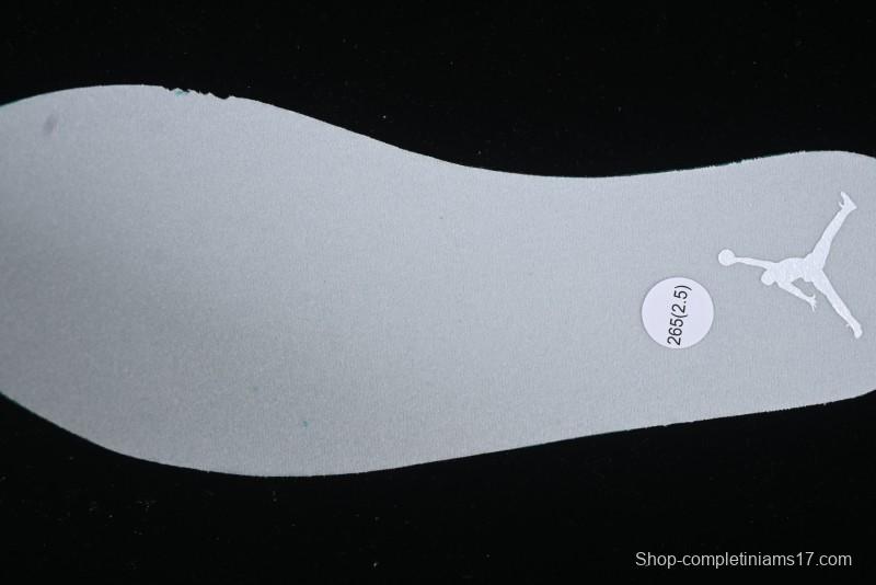 Nike Air Jordan 4 Remastered Sneakers with Textile Mesh Leather and Suede Upper - FQ7940-001