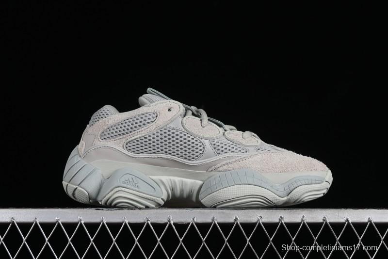 Adidas Yeezy 500 Salt Casual Running Shoes - EE7287