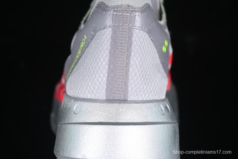 Adidas Adizero Adios 4 M Running Shoes Lightweight Breathable Low-Top - JR6372