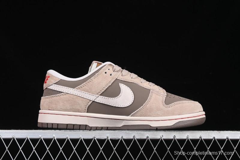 Nike SB Dunk Low Supreme Year of the Snake Limited Edition Anniversary Custom Casual Skate Shoes - AG3702-851