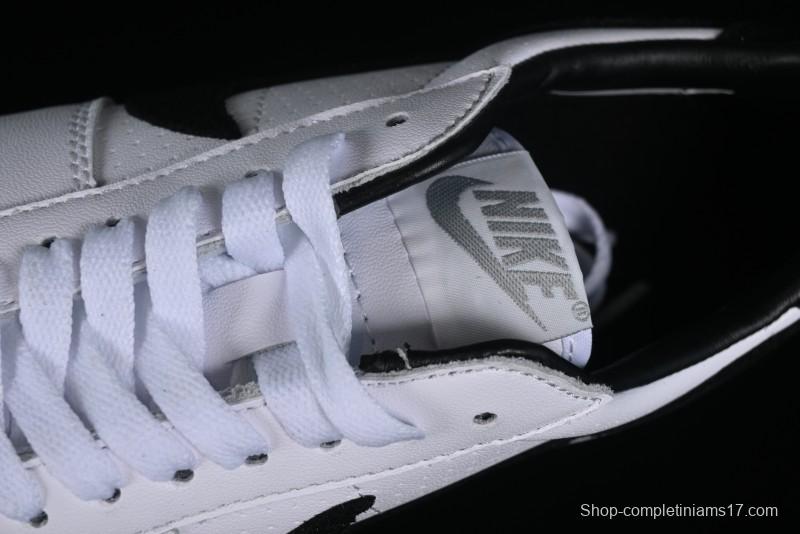 Nike Field General 82 Casual Sneakers with Classic Black and White Colorway - HF5603-101