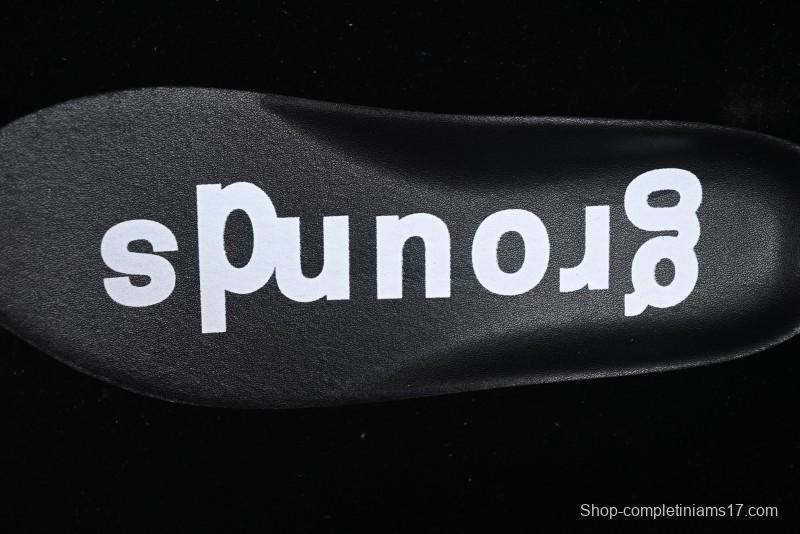 Grounds Big Bubble High Platform Sneakers - AJE5