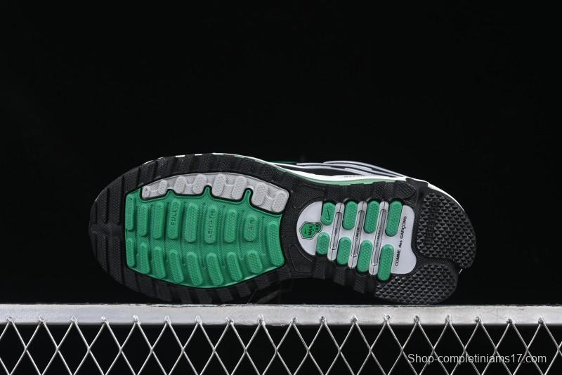 Comme Des Garcons Homme Plus x Nike Air Max TL 2.5 Pack Cushioned Running Shoes - FZ4110-100