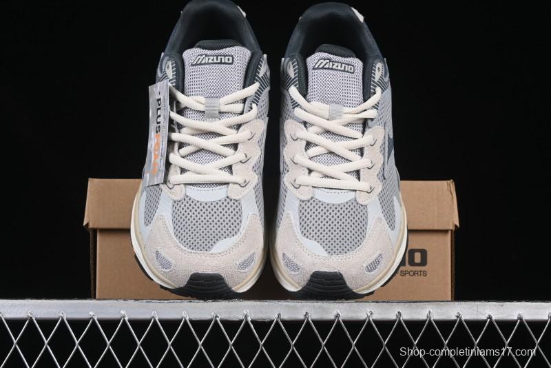 Mizuno Racer S Oarism Low-Cut Breathable Fabric Casual Running Shoes - D1GH223506