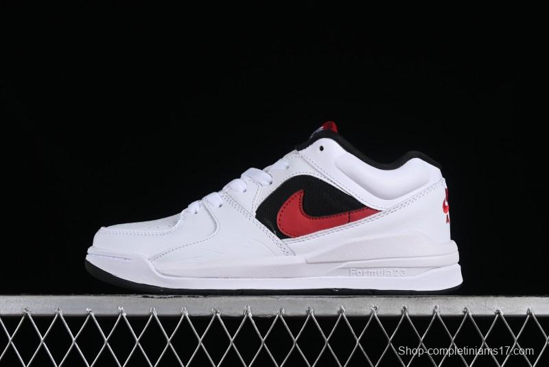 Nike Air Jordan Stadium 90 AJ Casual Sneakers with Formula23 Cushioning - DX4397-116