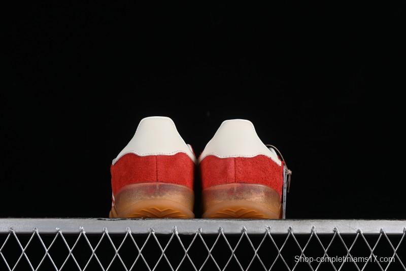 Adidas Originals Gazelle Indoor IE1051 Retro Casual Slip-Resistant Wear-Resistant Low-Top Sneakers