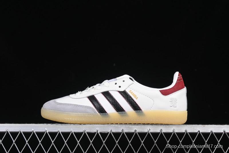 Adidas Samba OG Year of the Snake Limited Edition Casual Sneakers - JQ5976