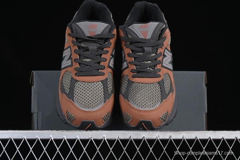 New Balance 2010 Series Retro Casual Running Shoes - U2010NB2