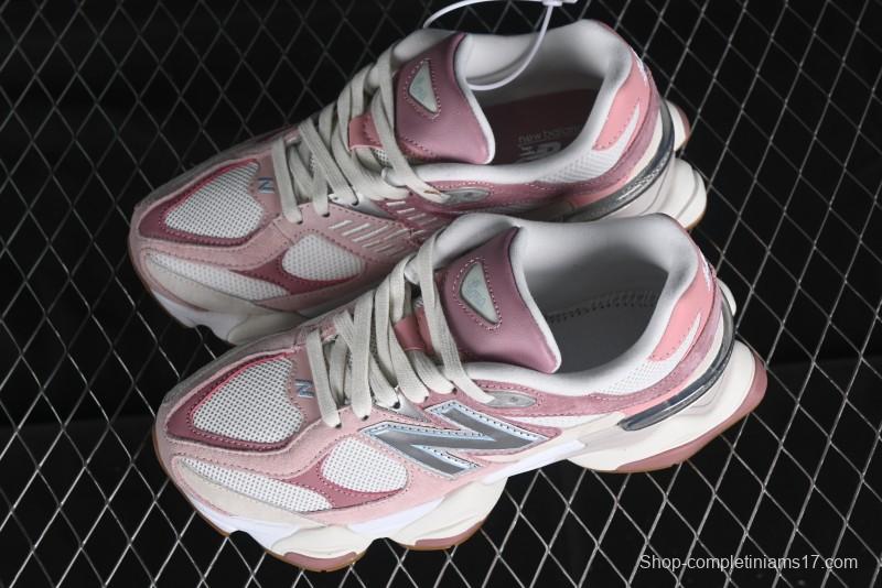 New Balance Joe Freshgoods x New Balance 9060 Retro Running Sneakers with ABZORB Cushioning - U9060FRL