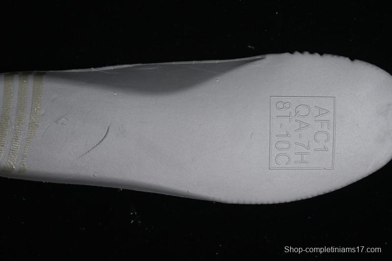 Nike Air Force 1 '07 Low Custom Anime Theme Gradient Brown Swoosh Casual Sneakers - FN0366-103