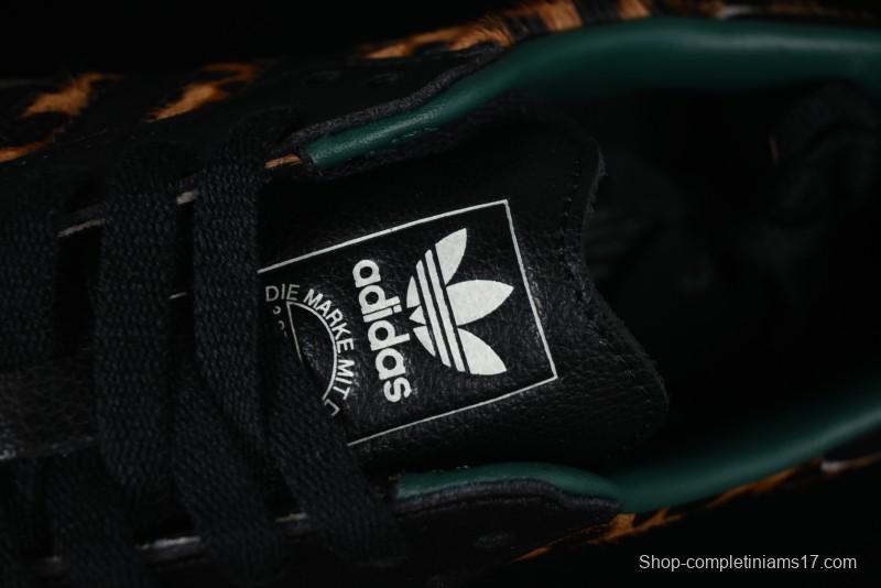 Adidas Samba OG Casual Sneakers with Premium Leather Upper - JI2735