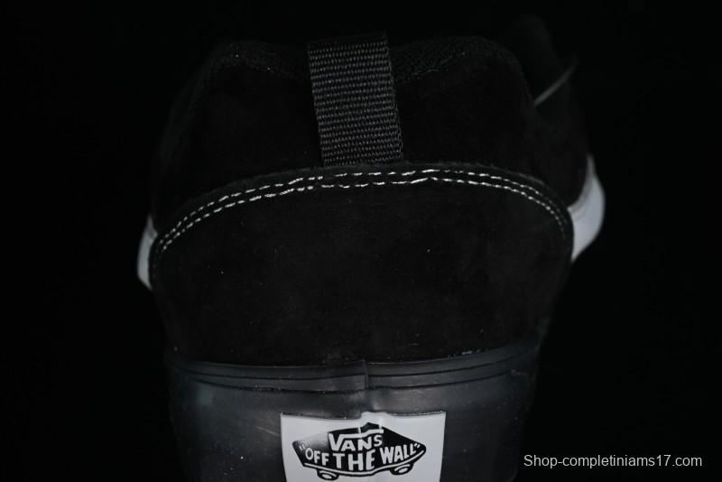 Vans Classics Knu Skool Black武士 Sneakers - VN0AUAK373