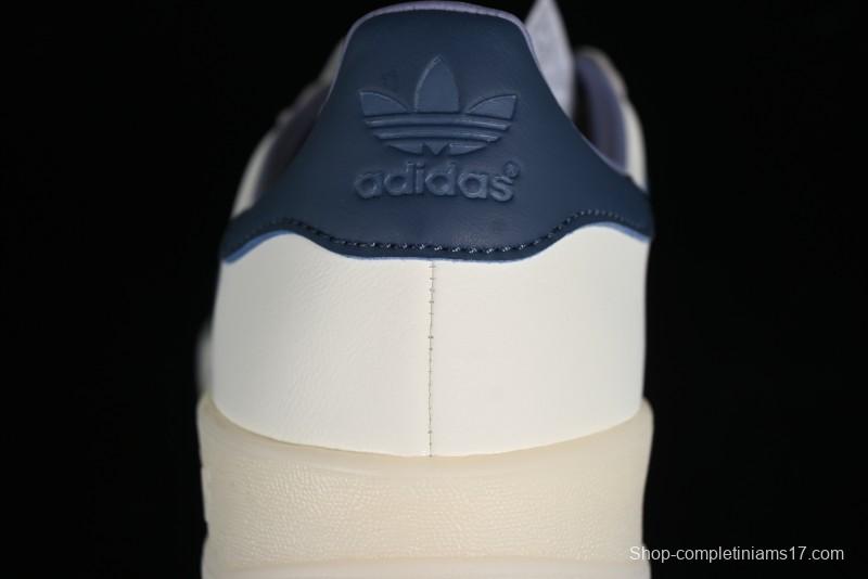 Adidas Originals Gazelle Indoor Retro Casual Anti-Slip Wear-Resistant Low-Top Sneakers - IG1643