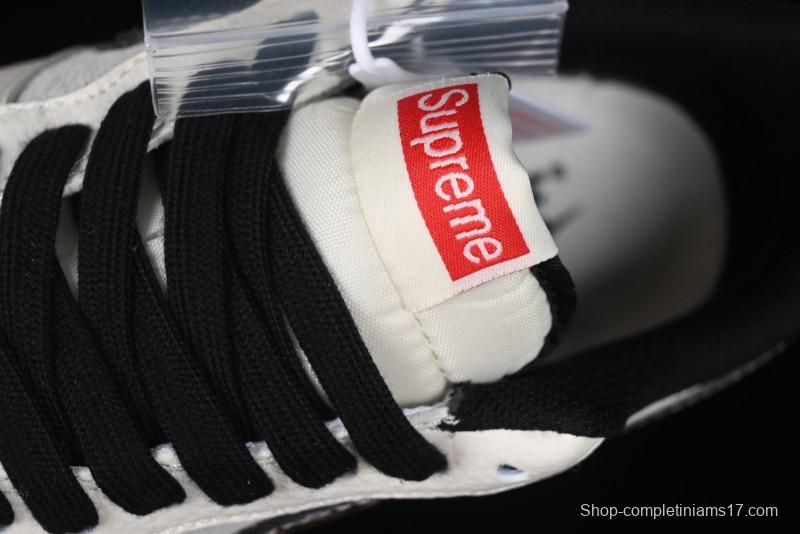 Nike Air Force 1 '07 Low Supreme Snake Year Limited Edition Basketball Shoes with Python Swoosh - DM6688-026