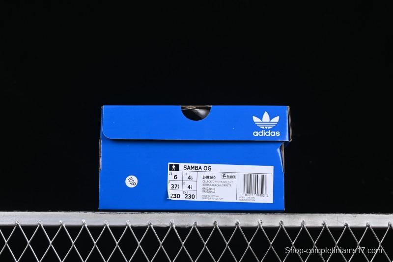 Adidas Samba OG Casual Sneakers - JH9160