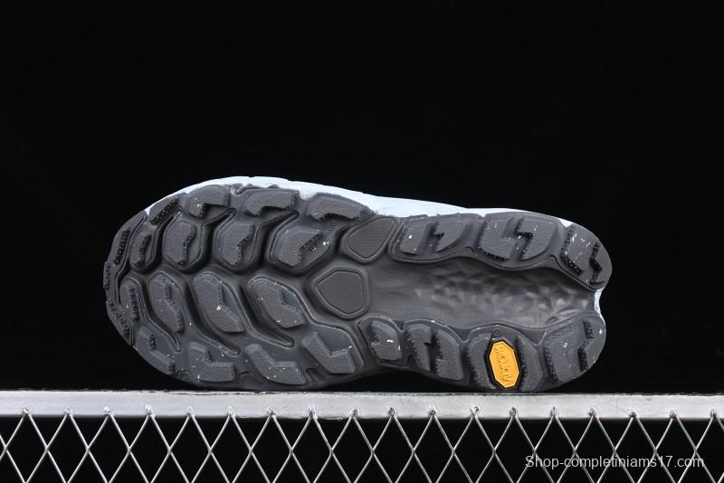 New Balance Fresh Foam X More V3TDS Low-Top Running Shoes with Durable Slip-Resistant Outsole - MTMORAG3