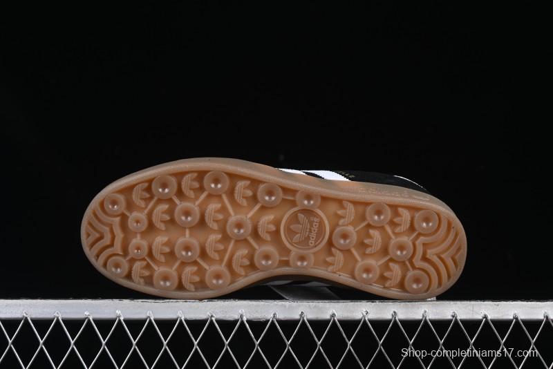 Adidas Originals Gazelle Indoor Retro Casual Anti-Slip Wear-Resistant Low-Top Sneakers - H06259