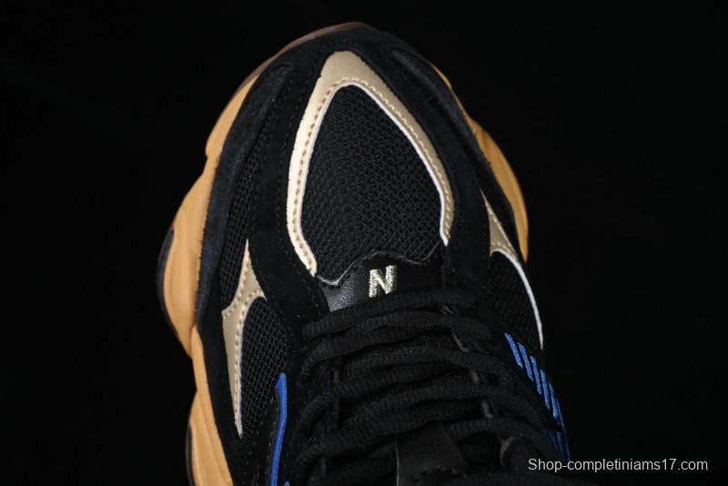 New Balance 9060 Retro Casual Running Shoes with ABZORB Cushioning Technology - U9060RE