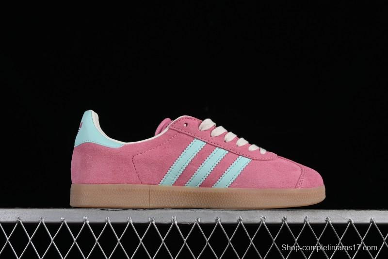 Adidas Originals Gazelle IH5015 Retro Casual Low-Top Sneakers with Anti-Slip and Durable Design
