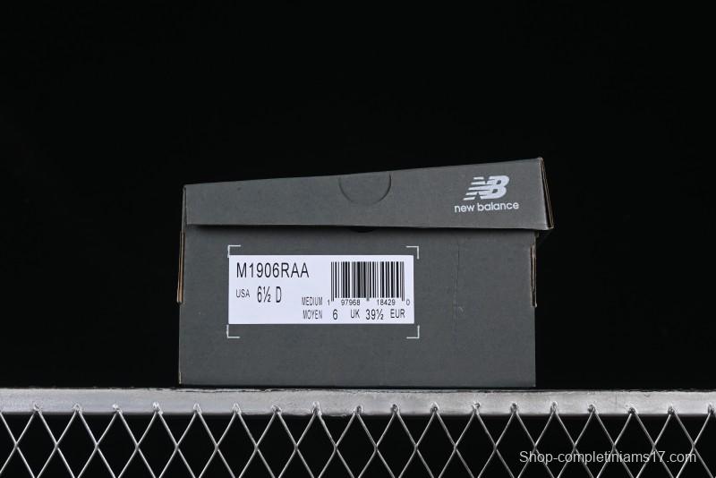 New Balance 1906 Series Retro Dad Style Casual Running Shoes - M1906RAA