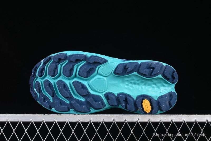 New Balance Fresh Foam X More V3TDS Low-Top Running Shoes with Durable Slip-Resistant Outsole - WTMORAB3