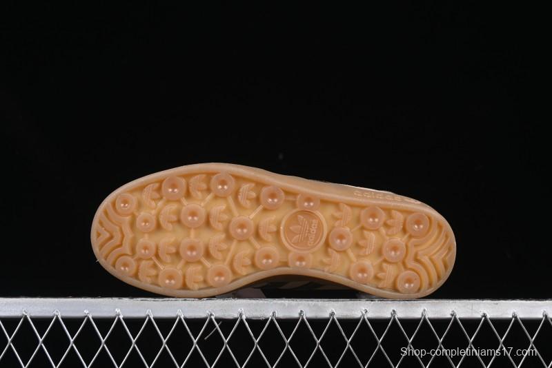 Adidas Originals Gazelle Indoor JR8028 Retro Casual Slip-Resistant Low-Top Sneakers