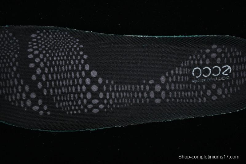 ECCO BIOM C Classic Genuine Leather Breathable Slip-Resistant Running Shoes - 09150451707