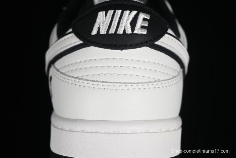 Nike SB Dunk Low LV Collaboration - Beige Black Violent Bear Anniversary High-End Custom Low-Top Casual Skate Shoes - SJ2068-239