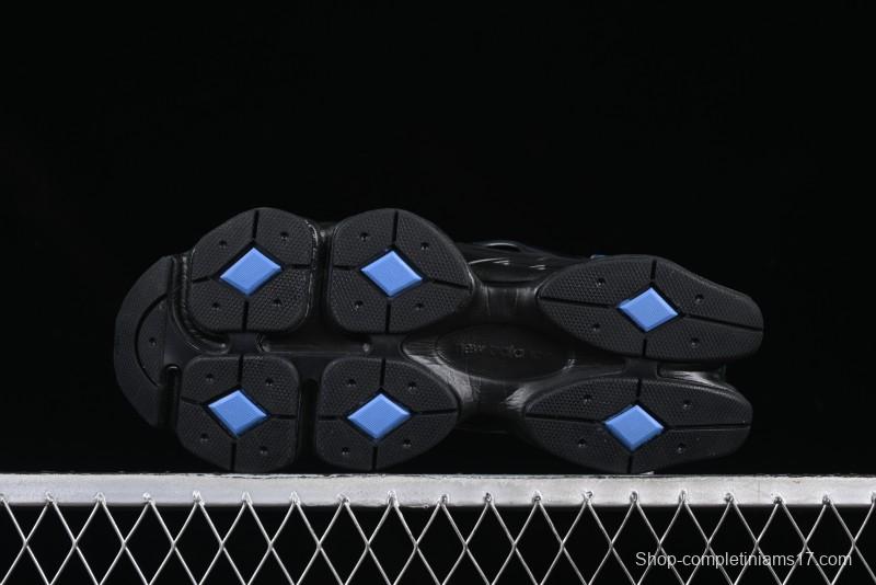 New Balance NB9060 Series Retro Casual Running Shoes with ABZORB Cushioning - U9060IDW