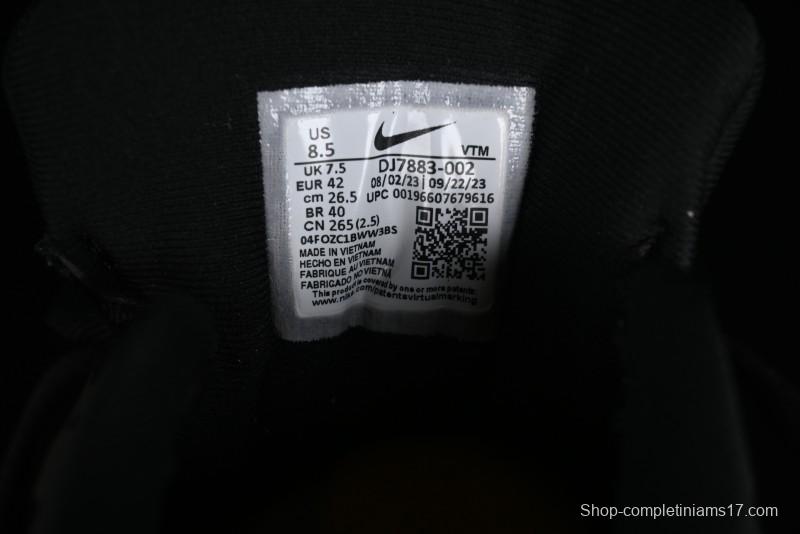 Nike Air Zoom Structure 25 Running Shoes with Cushioning and Anti-Slip Design - DJ7883-002