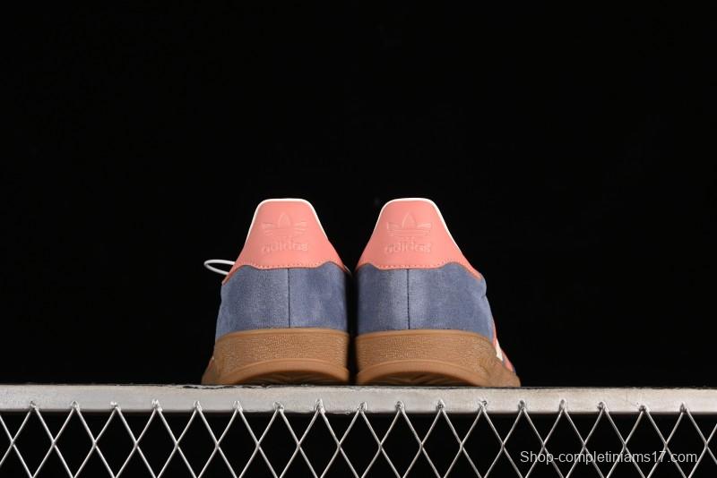 Adidas Originals Gazelle Indoor IG1640 Retro Casual Slip-Resistant Low-Top Sneakers